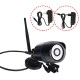 1080P Wifi Outdoor Surveillance Camera with 3.6mm Lens 2 Million Pixels Support 64GSD Card