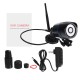 1080P Wifi Outdoor Surveillance Camera with 3.6mm Lens 2 Million Pixels Support 64GSD Card