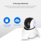 1080P Wired/Wireless Security Wifi IP Camera Pan/Tilt Night Vision CCTV Camera System 1080P Wired/Wireless Security Wifi IP Camera Pan/Tilt Night Vision CCTV Camera System