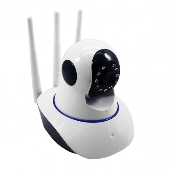 1080P Wireless Full HD IP Camera Home CCTV Security System Network Night Vision 1080P Wireless Full HD IP Camera Home CCTV Security System Network Night Vision