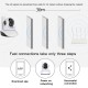 1080P Wireless Full HD IP Camera Home CCTV Security System Network Night Vision 1080P Wireless Full HD IP Camera Home CCTV Security System Network Night Vision