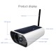 1080P Wireless GSM 4G SIM Card Solar Powered Outdoor Security CCTV IP Camera 1080P Wireless GSM 4G SIM Card Solar Powered Outdoor Security CCTV IP Camera