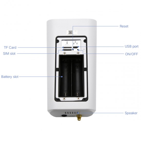 1080P Wireless GSM 4G SIM Card Solar Powered Outdoor Security CCTV IP Camera 1080P Wireless GSM 4G SIM Card Solar Powered Outdoor Security CCTV IP Camera
