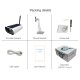 1080P Wireless GSM 4G SIM Card Solar Powered Outdoor Security CCTV IP Camera