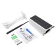 1080P Wireless HD Solar Powered IP Camera WiFi PIR Motion Sensor APP Night 1080P Wireless HD Solar Powered IP Camera WiFi PIR Motion Sensor APP Night