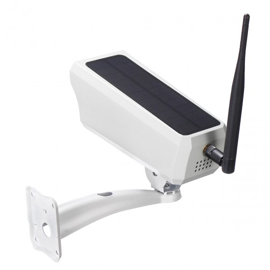 1080P Wireless HD Solar Powered IP Camera WiFi PIR Motion Sensor APP Night 1080P Wireless HD Solar Powered IP Camera WiFi PIR Motion Sensor APP Night