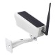 1080P Wireless HD Solar Powered IP Camera WiFi PIR Motion Sensor APP Night
