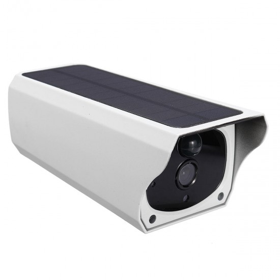 1080P Wireless HD Solar Powered IP Camera WiFi PIR Motion Sensor APP Night 1080P Wireless HD Solar Powered IP Camera WiFi PIR Motion Sensor APP Night