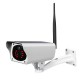 1080P Wireless HD Solar Powered IP Camera WiFi PIR Motion Sensor APP Night 1080P Wireless HD Solar Powered IP Camera WiFi PIR Motion Sensor APP Night
