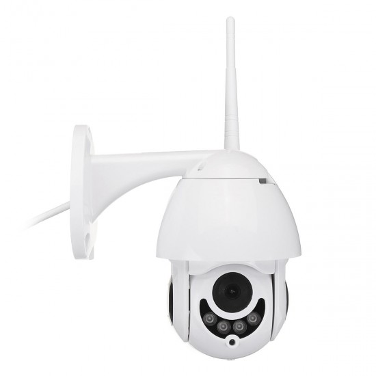 1080P Wireless WIFI IP Camera Outdoor Night Vision Home Security Two-way Voice