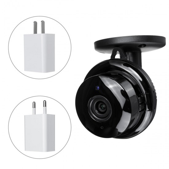 1080P Wireless WiFi Wireless Camera IP Camera CAM Home Security IR Night Vision 1080P Wireless WiFi Wireless Camera IP Camera CAM Home Security IR Night Vision