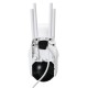 1080P Wireless Wifi IP Dual Lens Smart Security Camera CCTV HD 72Pcs LED IR Camera 1080P Wireless Wifi IP Dual Lens Smart Security Camera CCTV HD 72Pcs LED IR Camera