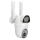 1080P Wireless Wifi IP Security Camera PIR Alarm Remote Monitor 135 LED Light IP Camera 1080P Wireless Wifi IP Security Camera PIR Alarm Remote Monitor 135 LED Light IP Camera