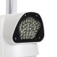 1080P Wireless Wifi IP Security Camera PIR Alarm Remote Monitor 135 LED Light IP Camera