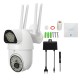 1080P Wireless Wifi IP Security Camera PIR Alarm Remote Monitor 135 LED Light IP Camera 1080P Wireless Wifi IP Security Camera PIR Alarm Remote Monitor 135 LED Light IP Camera