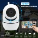 1080P/720P HD 2MP Mini Smart Camera EU Plug 360 Degreen Wifi IP Camera Cloud Storage Monitor