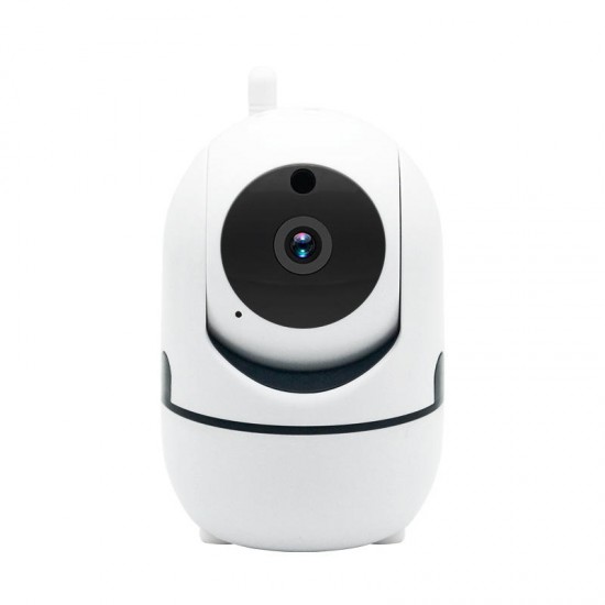 1080P/720P HD 2MP Mini Smart Camera EU Plug 360 Degreen Wifi IP Camera Cloud Storage Monitor