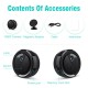 128GB L26 1080P 2MP Lens Camera 2-Hour Recorrding 30 FPS 140°Wide Angle 128GB L26 1080P 2MP Lens Camera 2-Hour Recorrding 30 FPS 140°Wide Angle