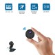 128GB L28 4K 3MP Lens Camera 2-Hour Recorrding 30 FPS 140°Wide Angle