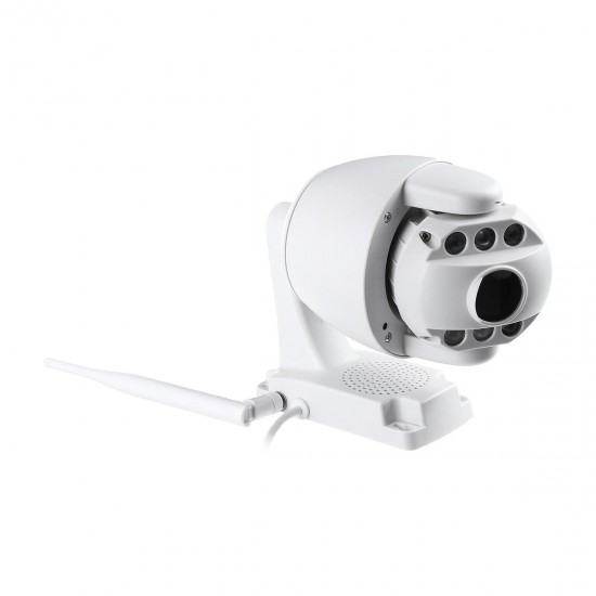 12mm 5X Zoom 1080P HD WiFi Security IP Camera Mini Monitoring Waterproof Night Vision 12mm 5X Zoom 1080P HD WiFi Security IP Camera Mini Monitoring Waterproof Night Vision