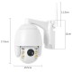 12mm 5X Zoom 1080P HD WiFi Security IP Camera Mini Monitoring Waterproof Night Vision 12mm 5X Zoom 1080P HD WiFi Security IP Camera Mini Monitoring Waterproof Night Vision
