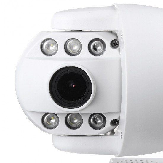 12mm 5X Zoom 1080P HD WiFi Security IP Camera Mini Monitoring Waterproof Night Vision 12mm 5X Zoom 1080P HD WiFi Security IP Camera Mini Monitoring Waterproof Night Vision