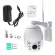 12mm 5X Zoom 1080P HD WiFi Security IP Camera Mini Monitoring Waterproof Night Vision