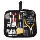 168Pcs Set of Repair Tool Watch Clock Repair Kit Opener Link Pin Remover Set Spring Bar Watchmaker 168Pcs Set of Repair Tool Watch Clock Repair Kit Opener Link Pin Remover Set Spring Bar Watchmaker
