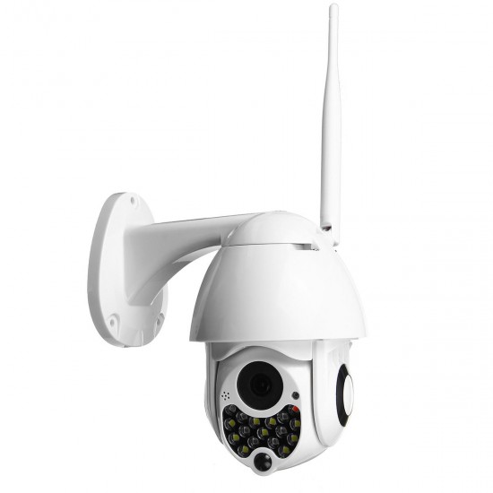 17 LED 1080P IR Camera Security IP WiFi PTZ Speed Dome Camera 3MP Night Vision Outdoor Camera 17 LED 1080P IR Camera Security IP WiFi PTZ Speed Dome Camera 3MP Night Vision Outdoor Camera