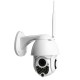17 LED 1080P IR Camera Security IP WiFi PTZ Speed Dome Camera 3MP Night Vision Outdoor Camera
