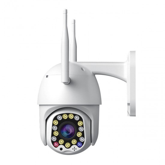 17 LED 1080P WIFI HD 5.0MP IP Surveillance Camera Wireless Outdoor CCTV HD Security Camera 17 LED 1080P WIFI HD 5.0MP IP Surveillance Camera Wireless Outdoor CCTV HD Security Camera