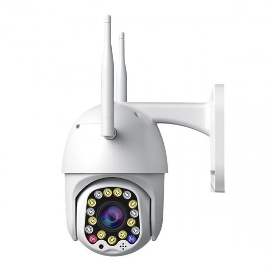 17 LED 1080P WIFI HD 5.0MP IP Surveillance Camera Wireless Outdoor CCTV HD Security Camera