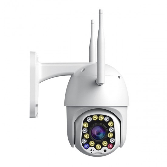 17 LED 1080P WIFI HD 5.0MP IP Surveillance Camera Wireless Outdoor CCTV HD Security Camera 17 LED 1080P WIFI HD 5.0MP IP Surveillance Camera Wireless Outdoor CCTV HD Security Camera