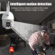 17 LED 1080P WIFI HD 5.0MP IP Surveillance Camera Wireless Outdoor CCTV HD Security Camera