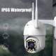 17 LED 1080P WIFI HD 5.0MP IP Surveillance Camera Wireless Outdoor CCTV HD Security Camera