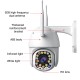 17 LED 1080P WIFI HD 5.0MP IP Surveillance Camera Wireless Outdoor CCTV HD Security Camera 17 LED 1080P WIFI HD 5.0MP IP Surveillance Camera Wireless Outdoor CCTV HD Security Camera