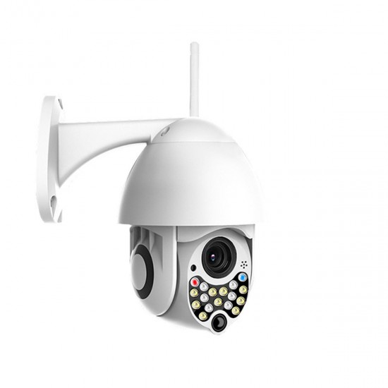 17LED WiFi PTZ Pan Tilt 1080P HD Security IP IR Camera Night Vision Outdoor IP67 17LED WiFi PTZ Pan Tilt 1080P HD Security IP IR Camera Night Vision Outdoor IP67