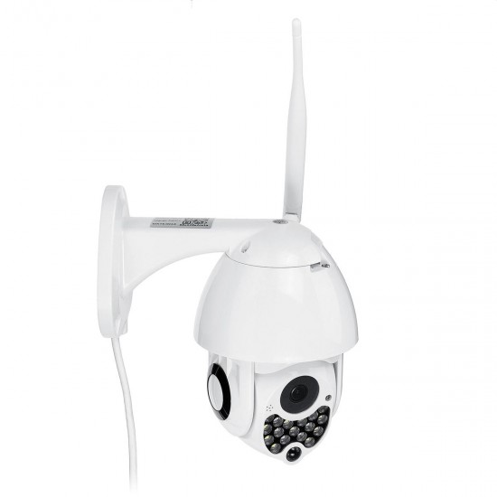 17LED WiFi PTZ Pan Tilt 1080P HD Security IP IR Camera Night Vision Outdoor IP67 17LED WiFi PTZ Pan Tilt 1080P HD Security IP IR Camera Night Vision Outdoor IP67