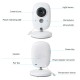 2 Way Talk Camera 3.2inch Digital Wireless Baby Monitors Night Vision Video Audio Camera