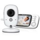 2 Way Talk Camera 3.2inch Digital Wireless Baby Monitors Night Vision Video Audio Camera