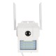 2 in 1 1080P HD Dual Light Source Super Wide-angle Wall Lamp WIFI Network Surveillance Camera Hidden Cameras Outdoor for Wireless Waterproof Night Vision IP Camera 2 in 1 1080P HD Dual Light Source Super Wide-angle Wall Lamp WIFI Network Surveillance Camera Hidden Cameras Outdoor for Wireless Waterproof Night Vision IP Camera