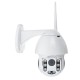 200W 1080P HD WiFi Wireless Waterproof IR IP Camera Outdoor Security Monitoring Camera PTZ Rotation