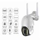 200W 1080P HD Wifi Camera PTZ Security Smart Cam Monitor Outdoor Two-Way Audio 200W 1080P HD Wifi Camera PTZ Security Smart Cam Monitor Outdoor Two-Way Audio