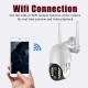 200W 1080P HD Wifi Camera PTZ Security Smart Cam Monitor Outdoor Two-Way Audio 200W 1080P HD Wifi Camera PTZ Security Smart Cam Monitor Outdoor Two-Way Audio