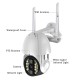 200W 1080P HD Wifi Camera PTZ Security Smart Cam Monitor Outdoor Two-Way Audio 200W 1080P HD Wifi Camera PTZ Security Smart Cam Monitor Outdoor Two-Way Audio