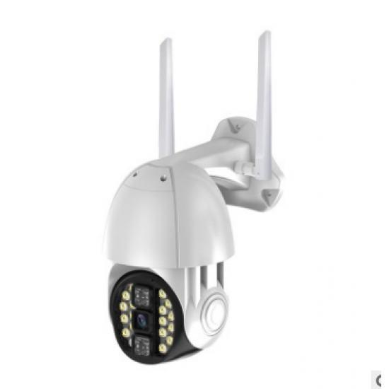 200W 1080P HD Wifi Camera PTZ Security Smart Cam Monitor Outdoor Two-Way Audio 200W 1080P HD Wifi Camera PTZ Security Smart Cam Monitor Outdoor Two-Way Audio