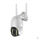 200W 1080P HD Wifi Camera PTZ Security Smart Cam Monitor Outdoor Two-Way Audio 200W 1080P HD Wifi Camera PTZ Security Smart Cam Monitor Outdoor Two-Way Audio