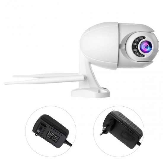 200W 1080P Wireless Wifi IP Camera 6 LEDs Infrared Night Vision Outdoor Waterproof IP66 200W 1080P Wireless Wifi IP Camera 6 LEDs Infrared Night Vision Outdoor Waterproof IP66