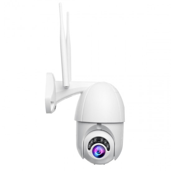 200W 1080P Wireless Wifi IP Camera 6 LEDs Infrared Night Vision Outdoor Waterproof IP66 200W 1080P Wireless Wifi IP Camera 6 LEDs Infrared Night Vision Outdoor Waterproof IP66