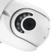 200W 1080P Wireless Wifi IP Camera 6 LEDs Infrared Night Vision Outdoor Waterproof IP66